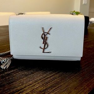 Blush YSL bag in great condition